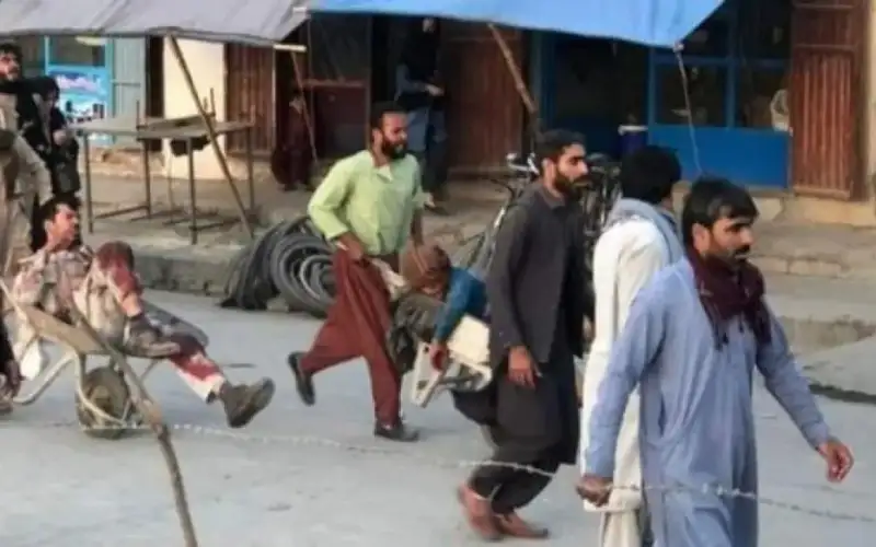 قتلى وجرحى في تفجير في كابول