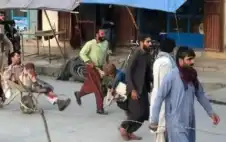 قتلى وجرحى في تفجير في كابول