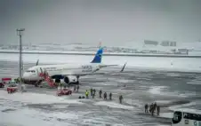 مقاتلات أمريكية وكندية تصل غرينلاد قريبا