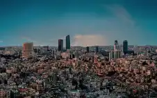 طقس بارد مشمس نهار الثلاثاء