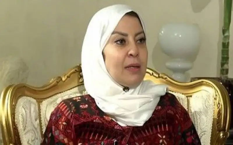 إصابة سفيرة فلسطين في طهران بالاختناق