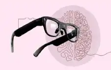 نظارات الخرف.. تساعد المرضى على تذكر