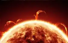 قولوا يا رب.. عاصفة شمسية عظمى