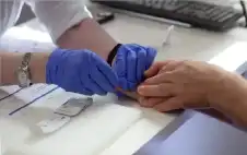 ثورة طبية في 2026: وخزة إصبع