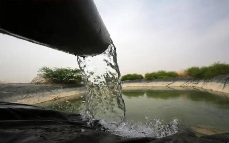 الحيصة: 42.3% الفاقد المائي في الأردن