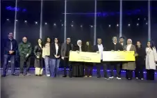 اstrongلبstrongنك الأردني الكويتي يعلن رابحي الجائزة