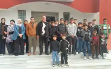 مركز شباب وشابات strongالصريحstrong المدمج ينظم