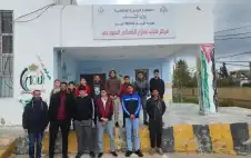 مركز شباب strongالمزارstrong الشمالي ينظم نشاطا