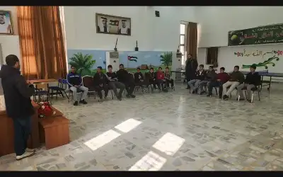 الحيصة: 42.3% الفاقد المائي في الأردن