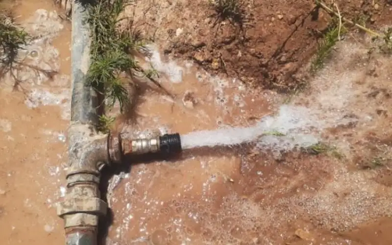 %42.3 فاقد المياه في الأردن