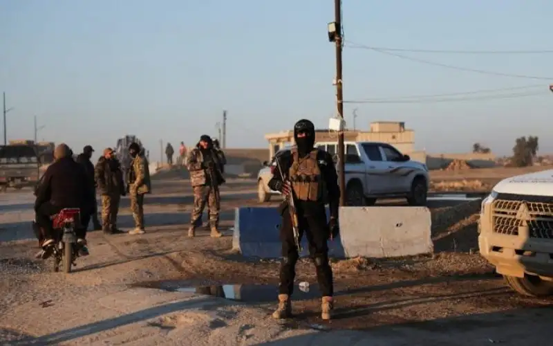 وزارة الدفاع السورية تعلن وقف إطلاق