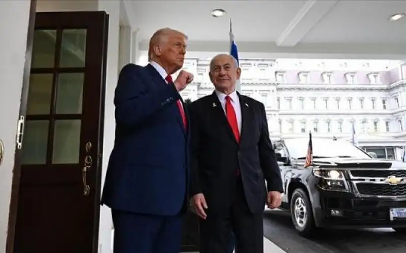 نتنياهو يدرس زيارة واشنطن في شباط