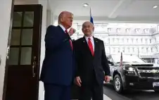 نتنياهو يدرس strongزيstrongارة واشنطن في شباط