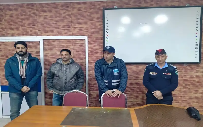 مركز شباب الوسطية ينظم ورشة حول