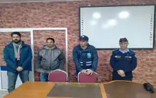 مركز شباب الوسطية ينظم ورشة حول