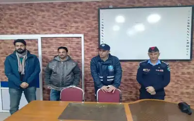 كشف مفاجئ .. لقاح الحزام الناري