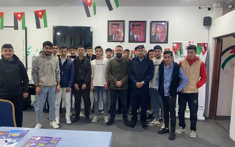 مركز شباب وشابات سهل حوران ينظم