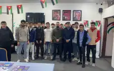 مركز شباب وشابات سهل حوران ينظم