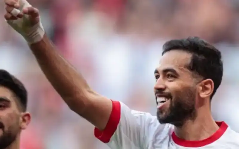 تفاصيل عقد النشمي علي علوان مع