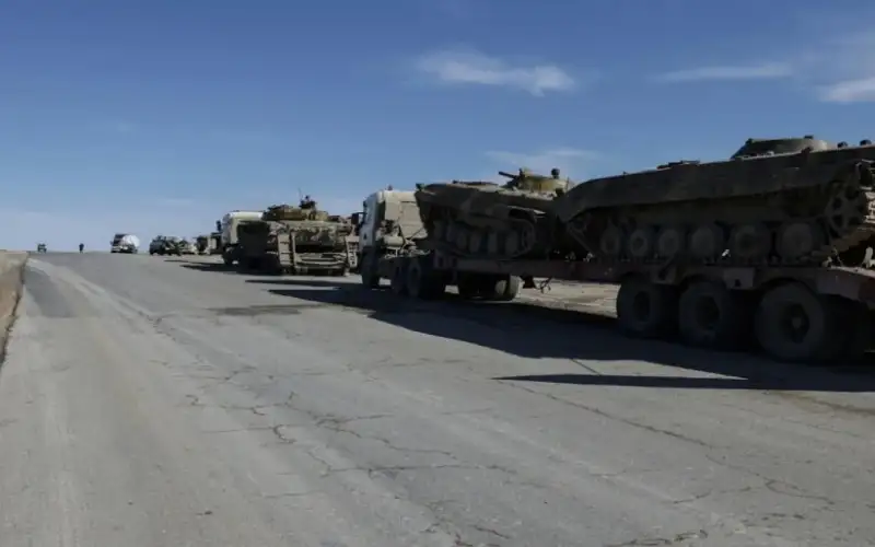 البيت الأبيض: نراقب بقلق بالغ التطورات