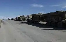 اstrongلبstrongيت الأبيض: نراقب بقلق بالغ التطورات