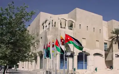 الأردن ـ أمانة عمان: خدمة ترخيص البناء وإذن