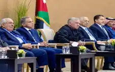 صحيفة نيسان ـ الملك يؤكد ضرورة تطوير البنية التحتية