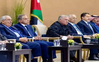 الأردن ـ الملك يؤكد ضرورة تطوير البنية التحتية