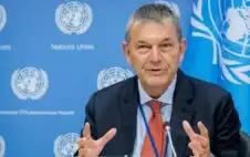 صحيفة نيسان ـ لازاريني: هدم مباني الأونروا في القدس