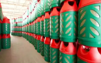 مجتمع ـ المواصفات والمقاييس: 200 ألف أسطوانة غاز