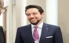 صحيفة نيسان ـ مندوبا عن الملك.. ولي العهد يشارك