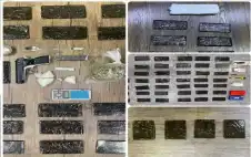 صحيفة نيسان ـ القبض على ثلاثة متعاملين مع عصابات