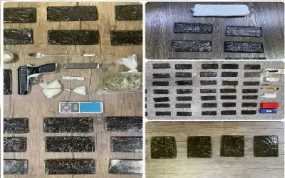 الأردن ـ القبض على ثلاثة متعاملين مع عصابات