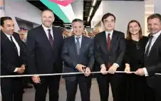 شركة JTI تفتتح مكاتبها strongالجديدةstrong في