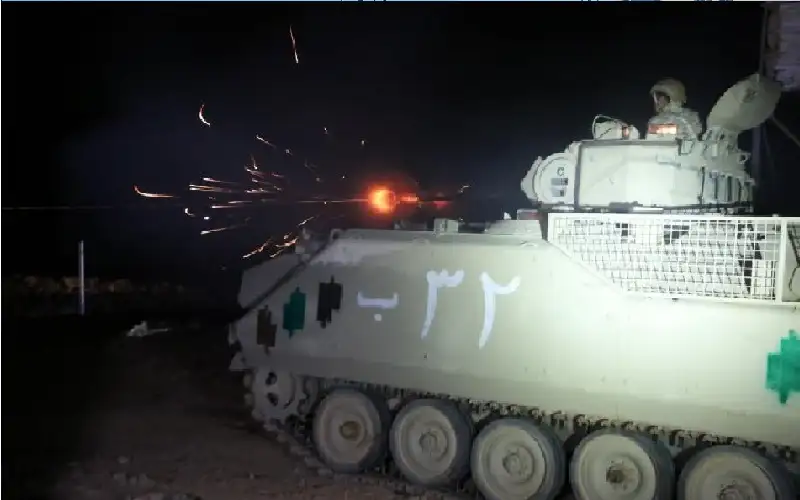 الجيش: إحباط 5 محاولات تهريب كميات