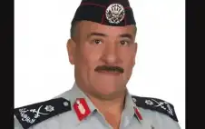 صحيفة نيسان ـ عائلة اللواء إبراهيم الصرايرة ترفض استقبال