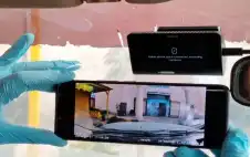 بلدية strongجرشstrong تباشر بتركيب 10 كاميرات