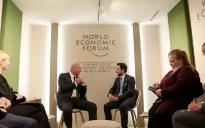 بالفيديو: كلب يقود دراجة نارية بمهارة