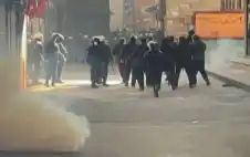 الإعلام الرسمي الإيراني: 3117 شخصا قتلوا