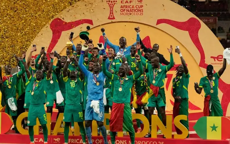 هل تفقد السنغال لقب كأس إفريقيا