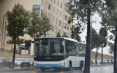 طقس بارد وتقلبات جوية خفيفة حتى
