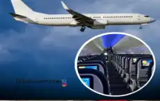 مضيف سابق يتقمص شخصية طيار لمدة