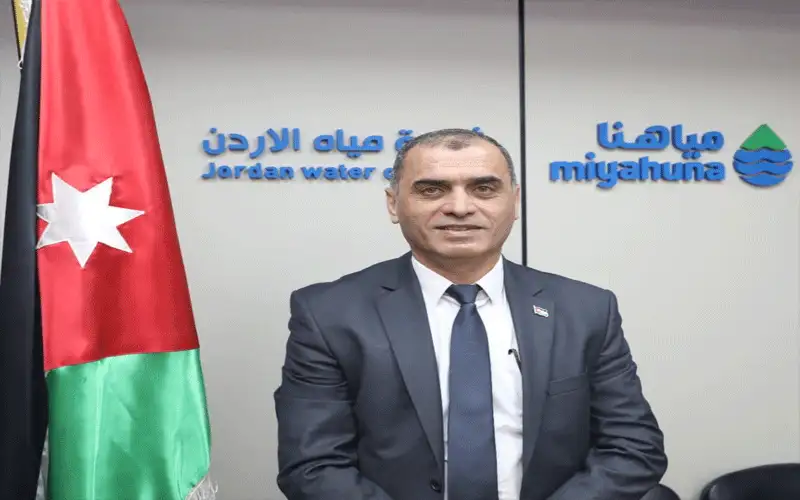 مياهنا: العوران مستشارا .. والخرابشة قائما