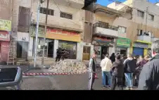 محافظ strongمادباstrong: استمرار إغلاق المنطقة المحيطة