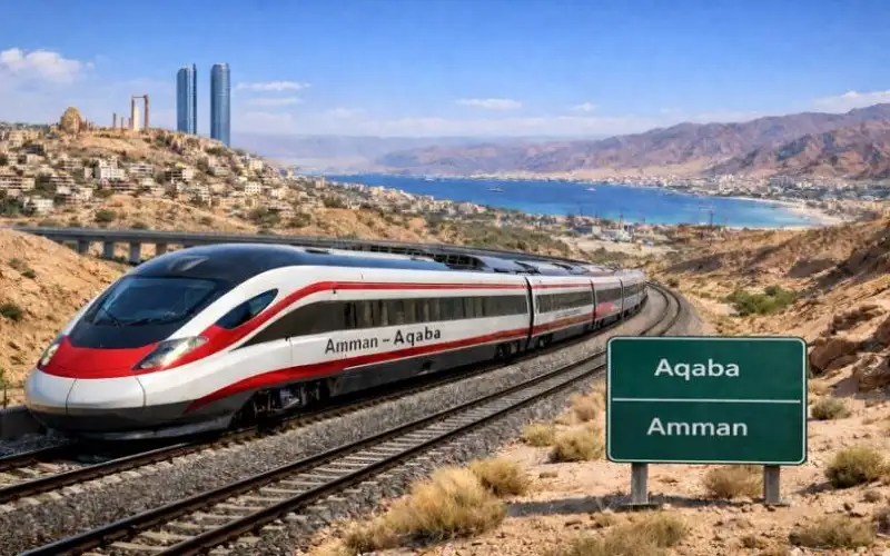 قطارا ركاب من العاصمة… سريع باتجاه