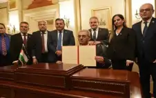 رئيس لجنة التكنوقراط الفلسطينية: فتح معبر