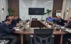 النواب الاردني: ازدحامات جسر الملك حسين