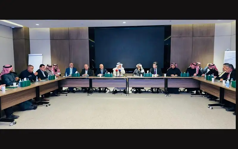 وفد اقتصادي أردني يزور وزارة الاستثمار