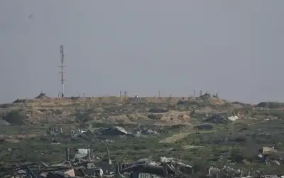 رويترز: صور أقمار صناعية تظهر تغيير