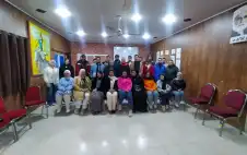 اختتام دورة ريادة الأعstrongمالstrong الرقمية بمركز